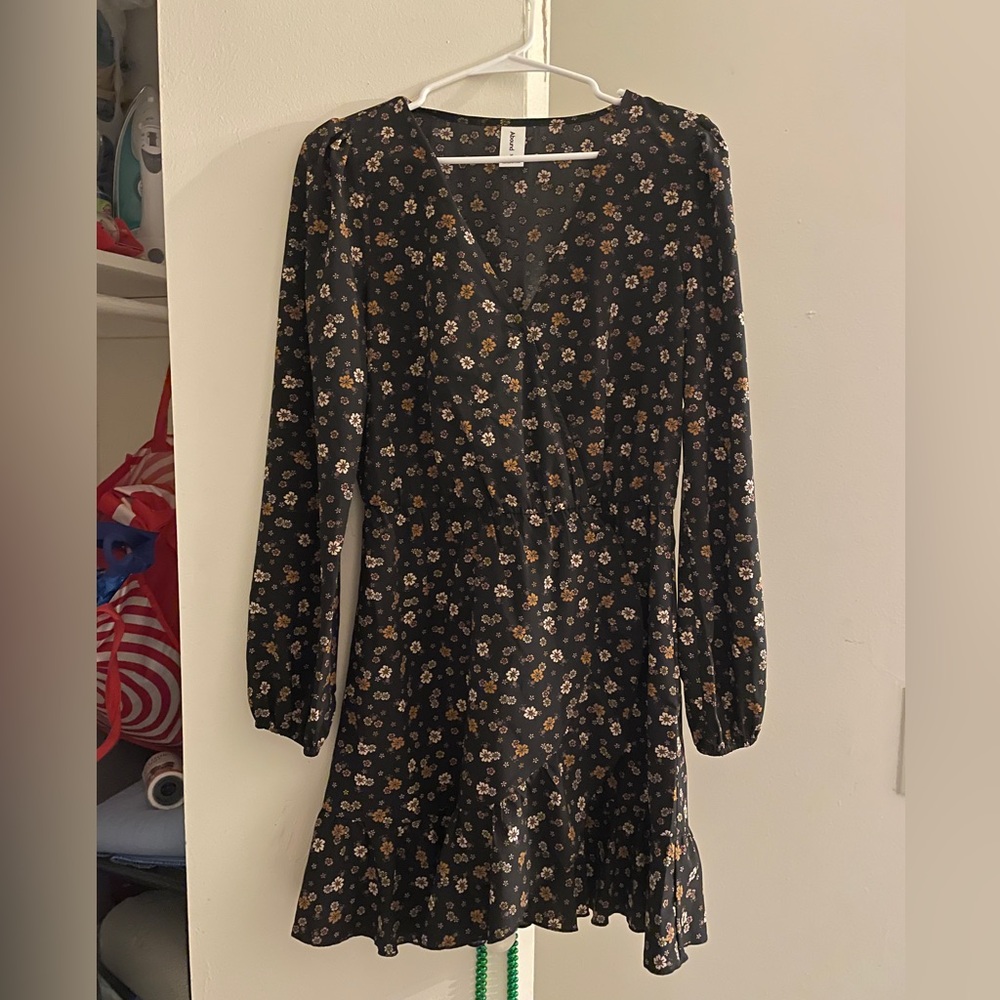 Abound flower dress